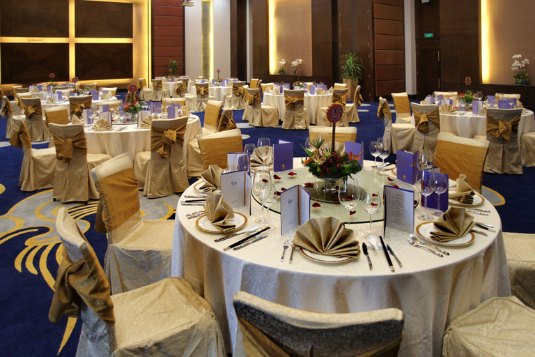 Food & Drinks 5, Banyan Tree Sanya, Sanya