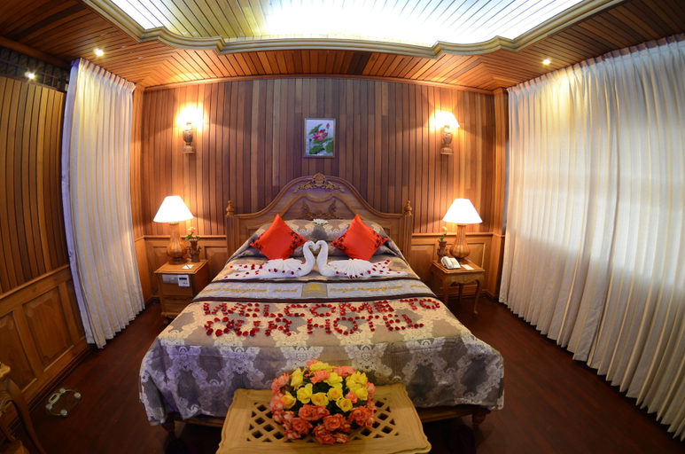 Bedroom 3, KMA Naypyitaw Hotel, Naypyitaw