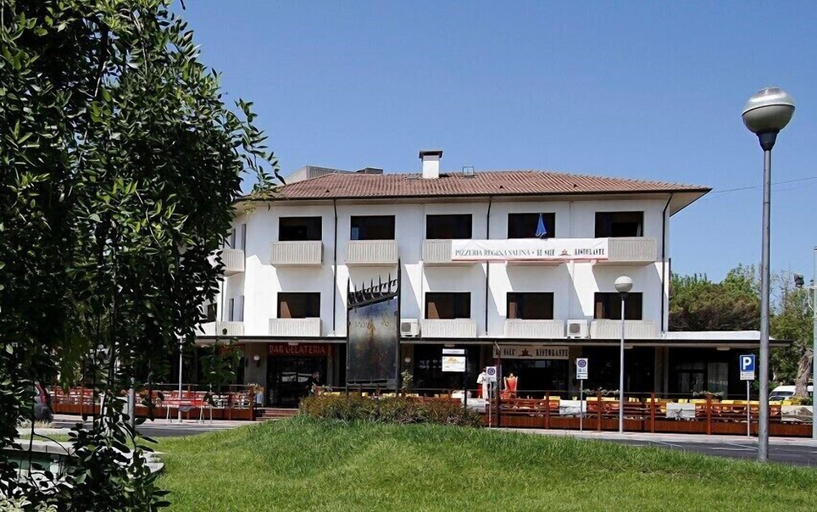 Exterior & Views 2, Hotel Genzianella, Ravenna