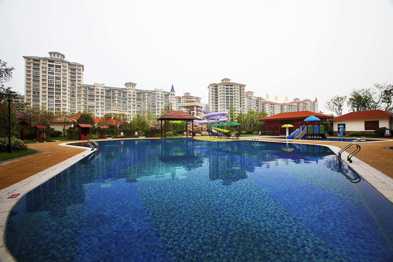 Sport & Beauty 2, Ctry Garden Phoenix Hot Spring Taizhou, Taizhou