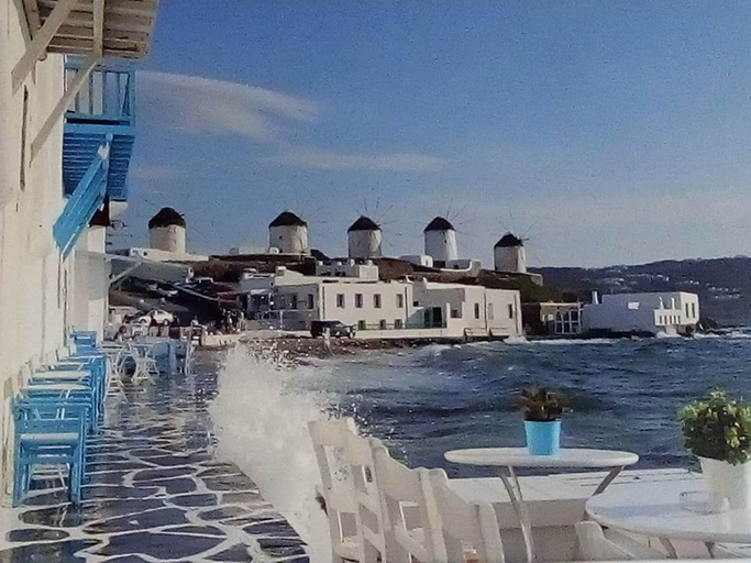 Exterior & Views 2, Mykonos Gemm Villas, South Aegean