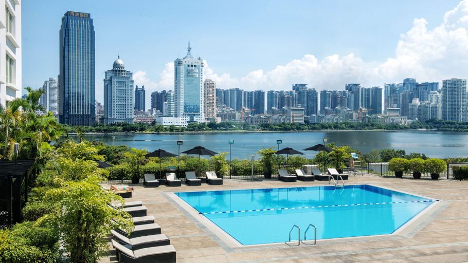 Sport & Beauty 2, Marco Polo Xiamen, Xiamen