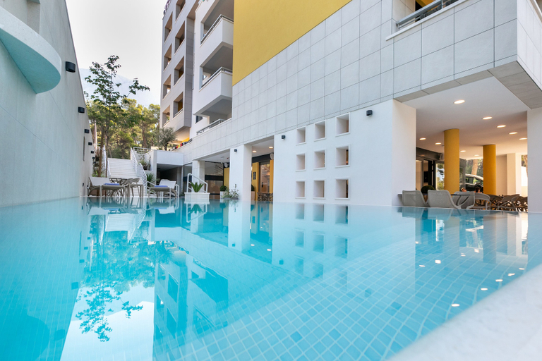 Sport & Beauty, Hotel Antonio, Makarska