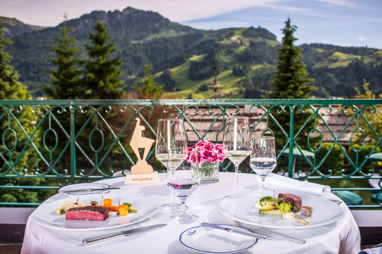 Food & Drinks 5, Tennerhof Luxury Chalets, Kitzbühel