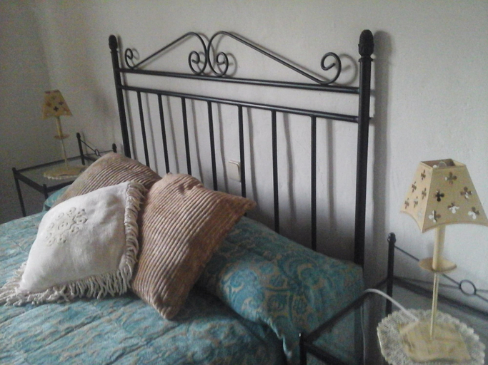 Bedroom 3, Hotel Rural Restaurante La Posada de los Vientos, Madrid