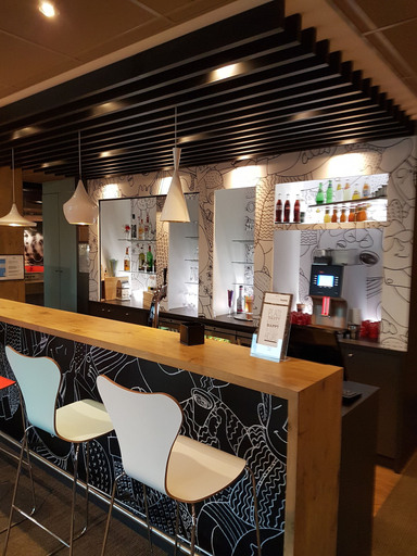 Food & Drinks 5, Ibis Évry-Courcouronnes, Essonne