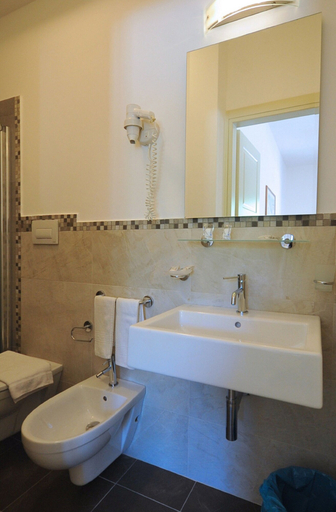 Bathroom 4, Agriturismo Il Trappeto, Lecce
