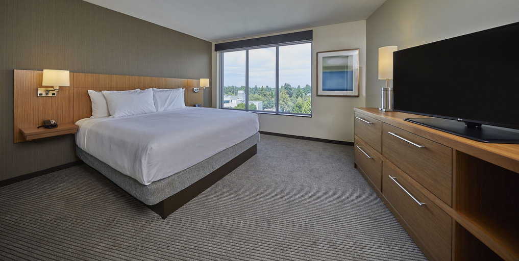 Bedroom 2, Hyatt Place Eugene / Oakway Center, Lane