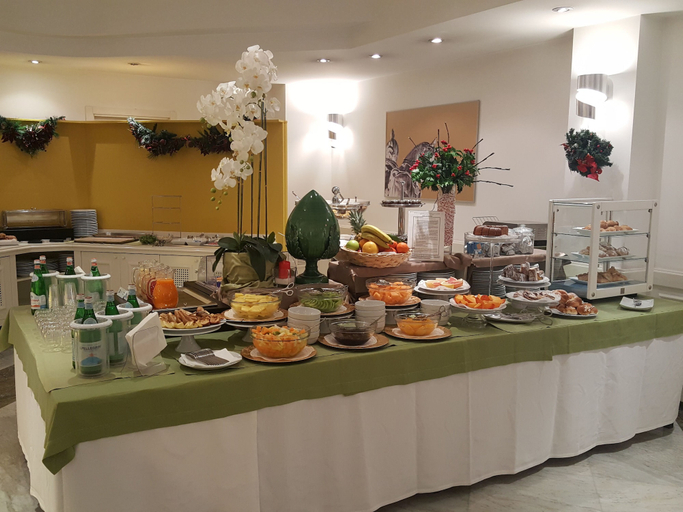 Food & Drinks, JR Hotels Oriente Bari, Bari
