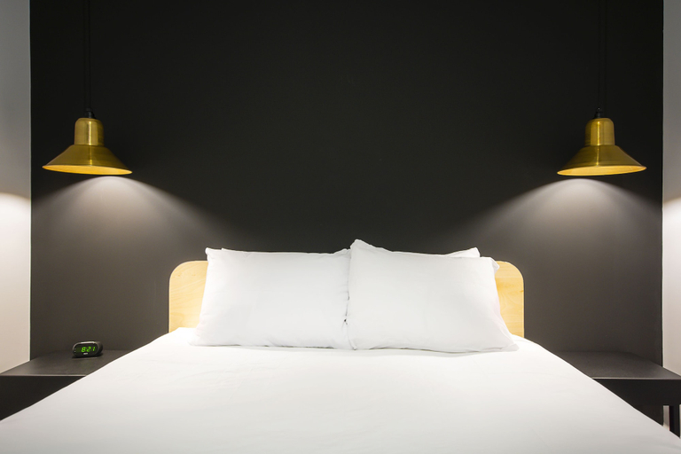 Bedroom 2, Les Lofts de la Gare - By Les Lofts Vieux-Quebec, Communauté-Urbaine-de-Québec