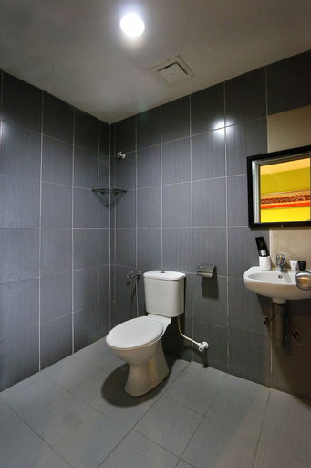 Bedroom 5, Golden Roof Hotel Falim Ipoh, Kinta