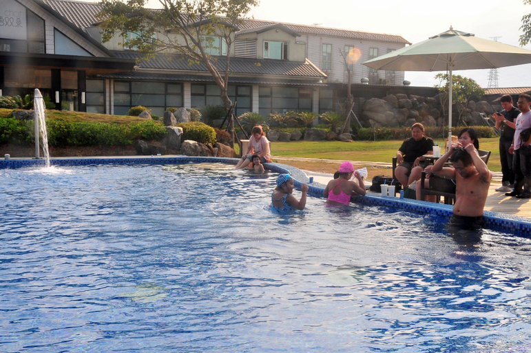 Sport & Beauty 5, Chat Hot Spring Resort, New Taipei City