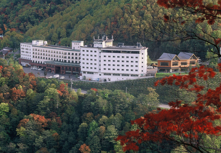 Exterior & Views 2, Hotel Taisetsu ONSEN&CANYON RESORT, Kamikawa