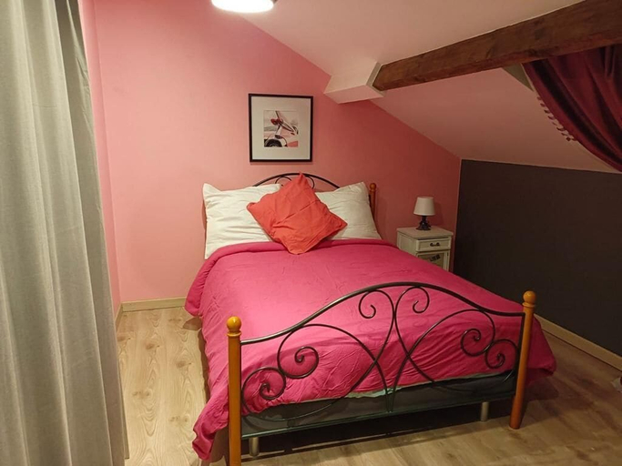 Bedroom 3, Villa Spacieuse Paris, Seine-Saint-Denis