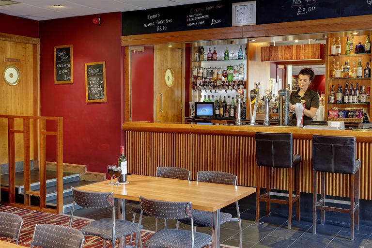 Food & Drinks 5, Best Western Kings Manor Hotel, Edinburgh