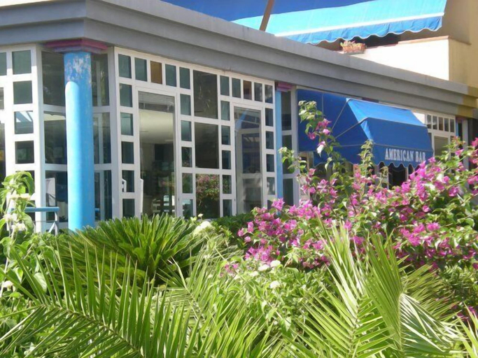 Exterior & Views, Hotel Seven Residence, Salerno