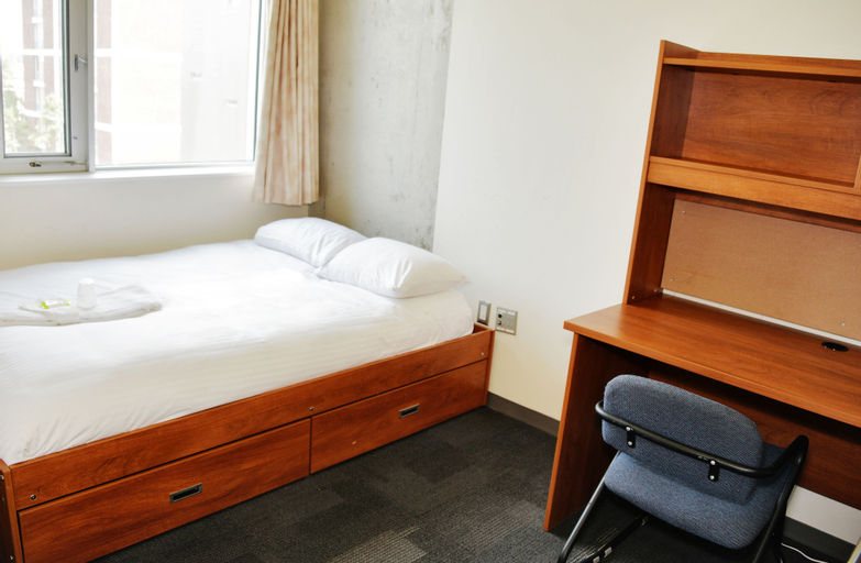 Bedroom 3, Carleton University Accommodations, Ottawa