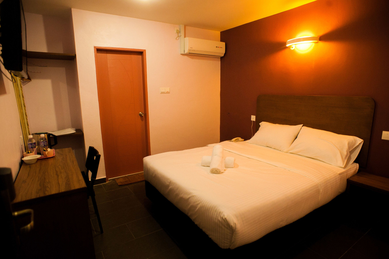 Bedroom 3, Micasa Hotel, Labuan