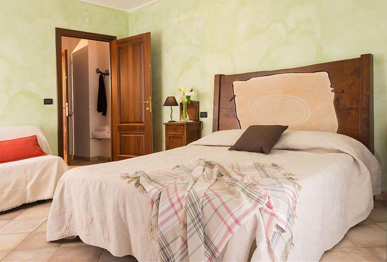 Bedroom 3, B&B Agrialpi, Torino