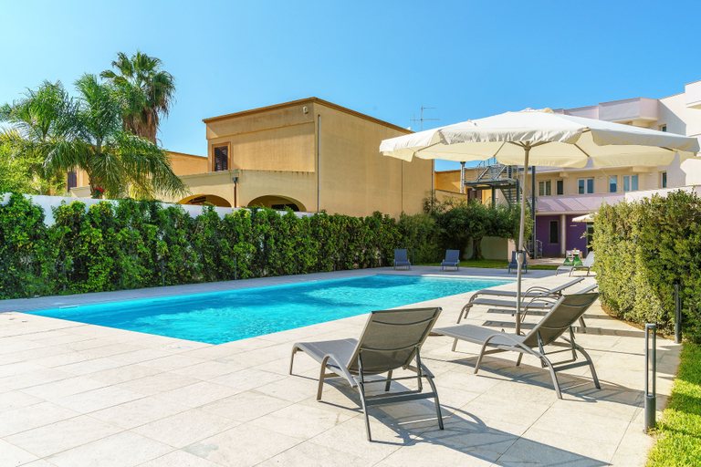 Sport & Beauty 2, Travini Hotel Residence, Trapani