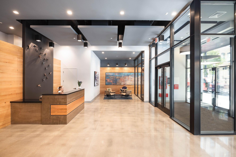 Public Area 3, Global Luxury Suites Downtown Providence, Providence
