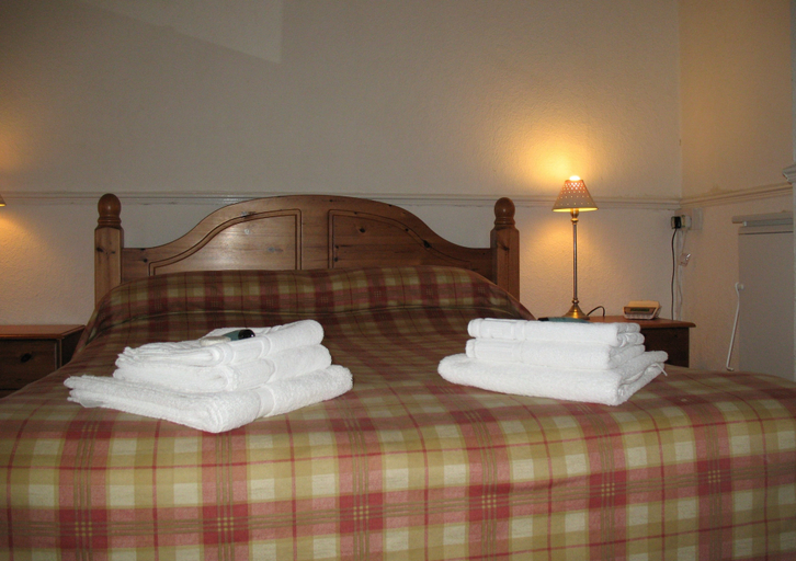 Bedroom 4, Michaelson House Hotel, Cumbria