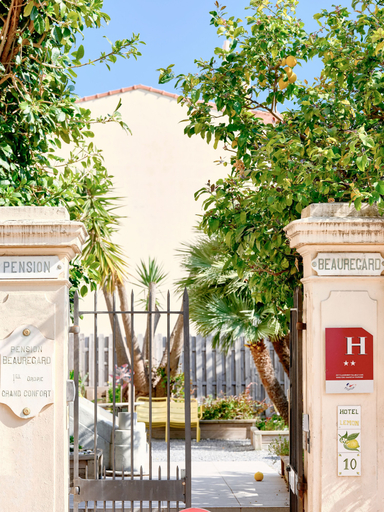 Exterior & Views 2, Hôtel Lemon, Alpes-Maritimes