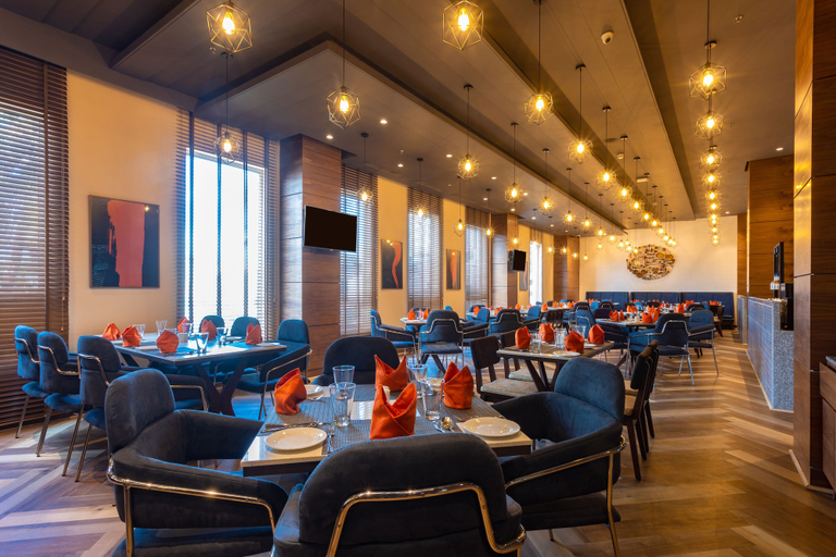 Food & Drinks 5, Four Points by Sheraton Chennai OMR, Kancheepuram