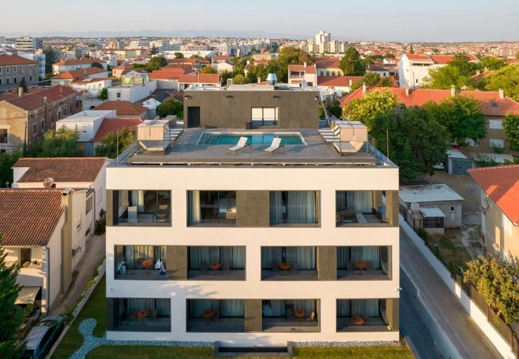 Exterior & Views 2, La Vista Suites, Zadar
