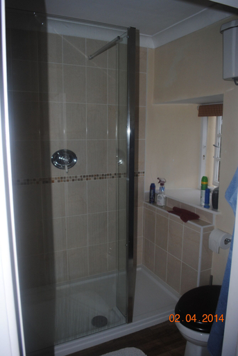 Bathroom, Elmfield, Devon