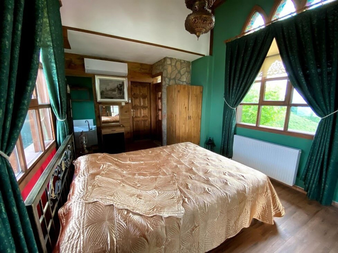 Bedroom 5, Kafdagi Konak Hotel, İyidere