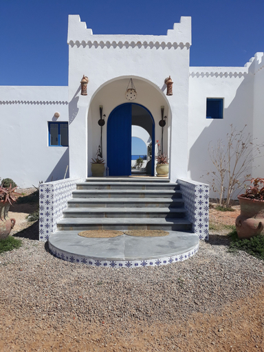 Exterior & Views 2, Dar chick yahia, Djerba Ajim