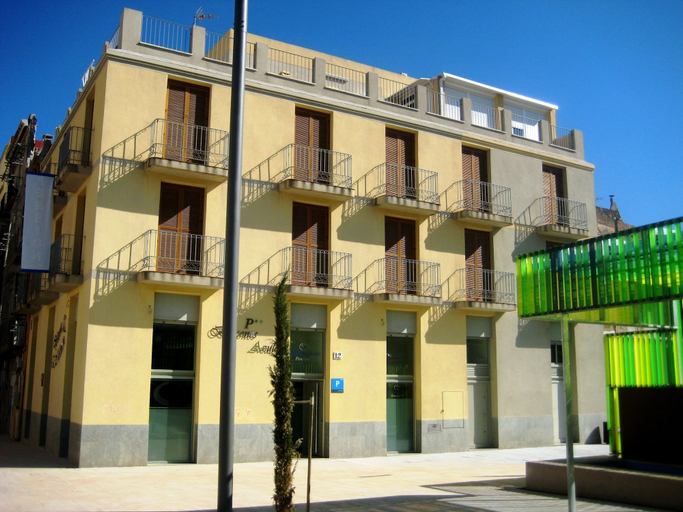 Exterior & Views, Pensión Balcones Azules, Murcia