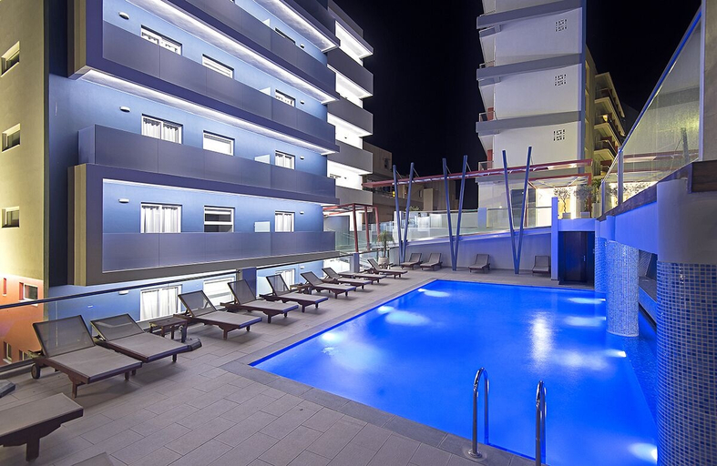 Sport & Beauty 2, Semiramis City Hotel, South Aegean