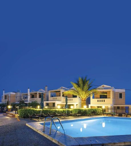 Exterior & Views 2, Sun Village Hotel, North Aegean