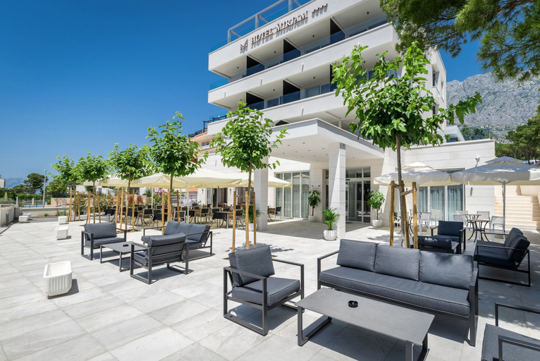 Exterior & Views 2, Hotel Mirjam, Makarska