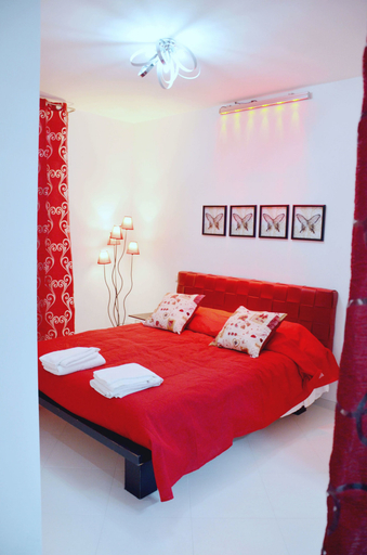 Bedroom 4, MaLù Bed & Breakfast, Napoli