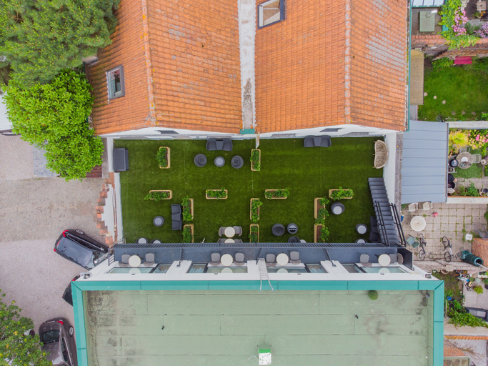 Exterior & Views 2, Grand Hotel Normandy by CW Hotel Collection, West-Vlaanderen