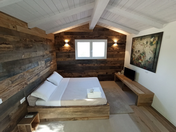 Bedroom 3, B&B Non ti scordar di me, Arezzo