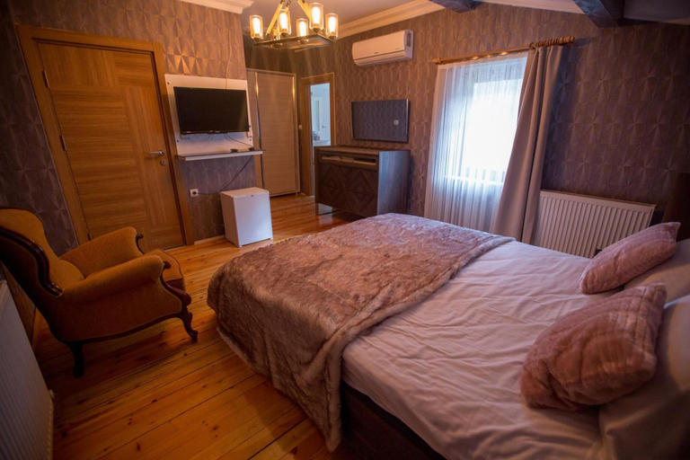 Bedroom 5, Abant Bahceli Kosk, Merkez
