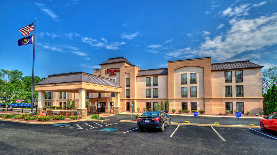 Exterior & Views 2, Hampton Inn Pittsburgh/West Mifflin, Allegheny