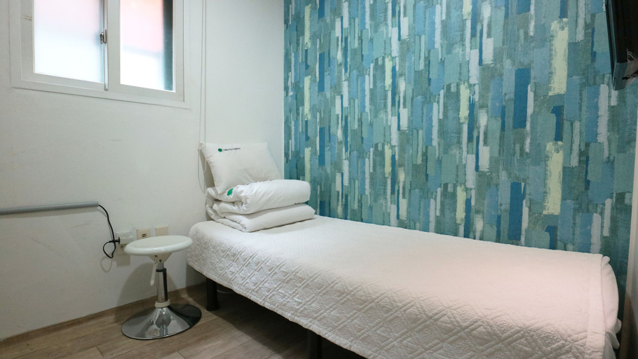 Bedroom 4, Hostel Korea Original, Jongno