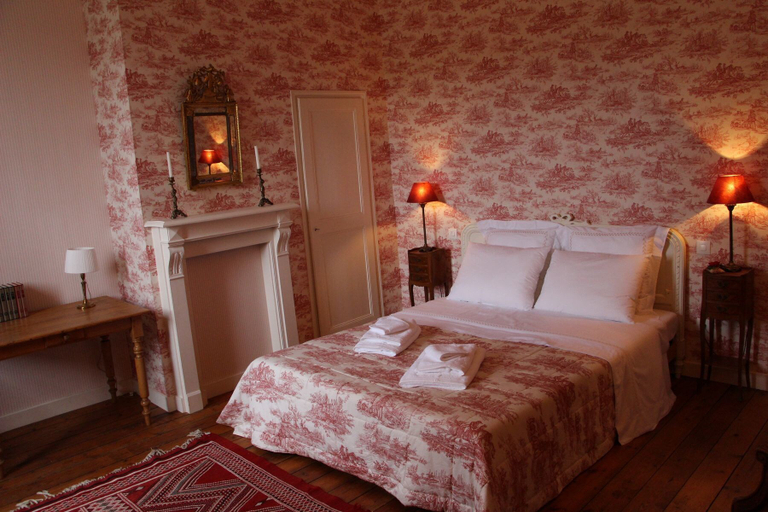 Bedroom 2, Le Clos Boutenelle, Pas-de-Calais