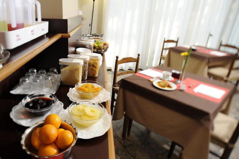 Food & Drinks 5, Miga Hotel Europa, Florence