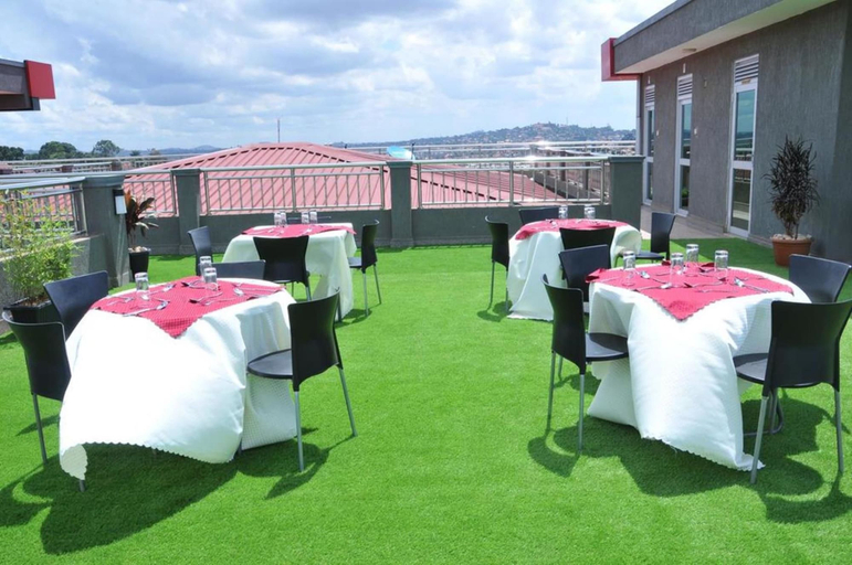 Others 5, Hotel Benco, Jinja