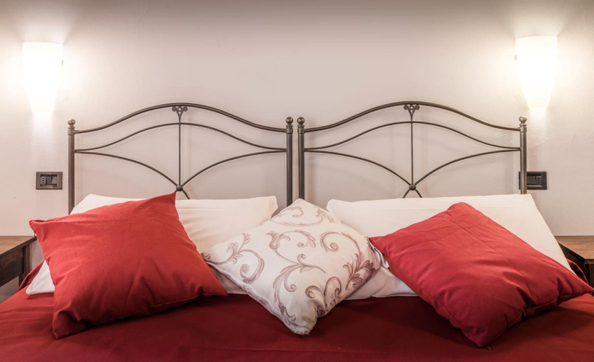 Bedroom 4, Residenza Il Villino B&B, Florence