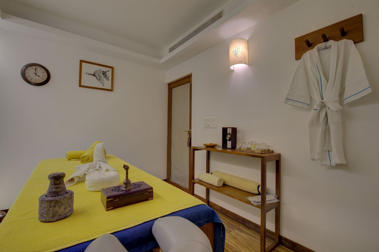 Bedroom 3, The Promenade Pondicherry, Puducherry