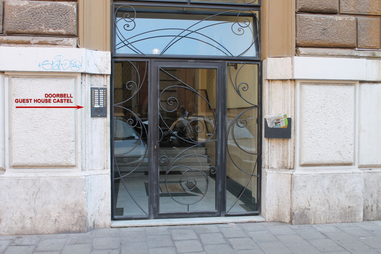 Exterior & Views 2, B&B Roma Castle Termini, Rome