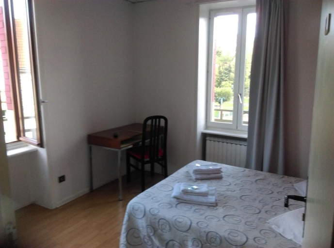 Bedroom 4, Le Clos Fleuri, Rhône