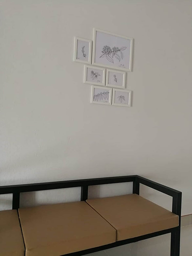 Bedroom, CHO Hostel and Sleep Box - Adults Only, Batong